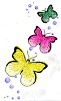 смайлик#156228 Бабочки