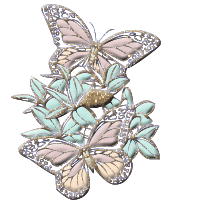 смайлик#156436 Бабочки