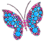 смайлик#156499 Бабочки