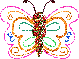 смайлик#156553 Бабочки