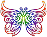 смайлик#156791 Бабочки