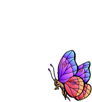 смайлик#156089 Бабочки