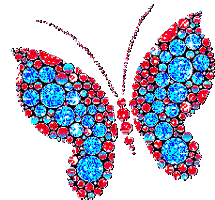 смайлик#156180 Бабочки