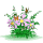 смайлик#119308 Цветы