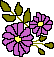 смайлик#158468 Цветы