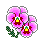 смайлик#158553 Цветы