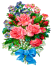 смайлик#158711 Цветы