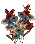 смайлик#157051 Цветы