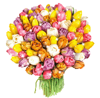 смайлик#156902 Цветы