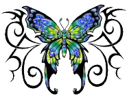 смайлик#156375 Бабочки