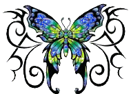 смайлик#156688 Бабочки