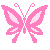 смайлик#156760 Бабочки