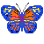 смайлик#156846 Бабочки