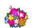 смайлик#158169 Цветы