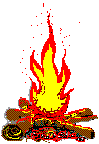 смайлик#195981 Огонь